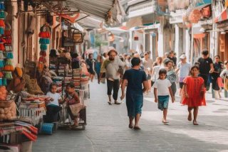 本地生活入口 - 本地生活是啥