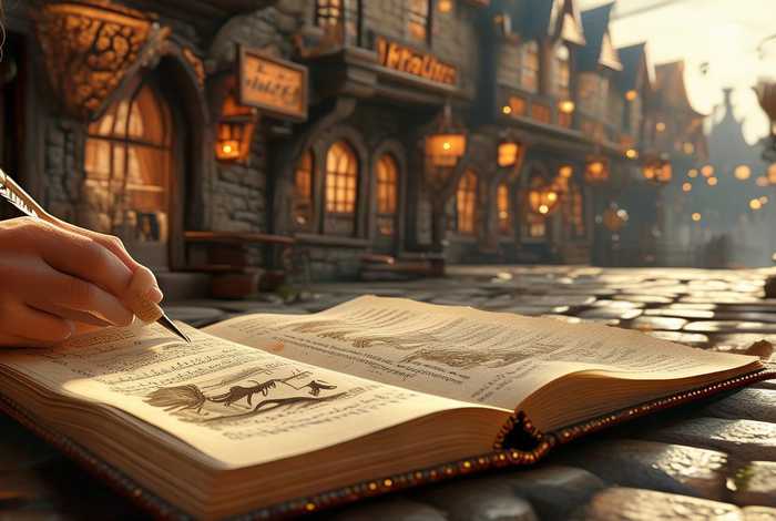 霍格沃兹生活指南123 - 霍格沃兹生活指南