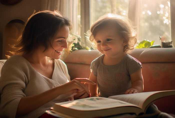 和妈妈的亲子日常（和妈妈的亲子日常小说）