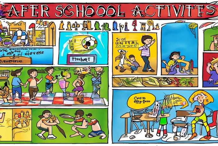 多彩的课余生活手抄报内容;丰富多彩的课余生活手抄报内容100字 多彩的课余生活手抄报内容;丰富多彩的课余生活手抄报内容100字