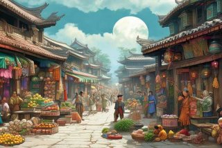 古代市井生活日常将月去免费阅读 - 古代市井生活日常全文免费阅读