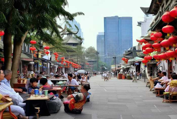 广州人的休闲生活、广州人的休闲生活方式 广州人的休闲生活、广州人的休闲生活方式