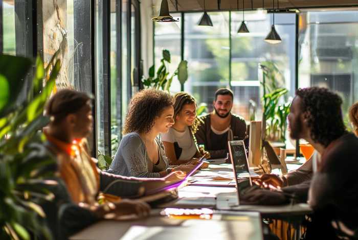 工作也是生活的一部分 工作也是生活的一部分吗