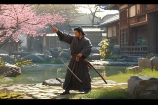 和平年代武士生活，和平年代武士生活怎么样