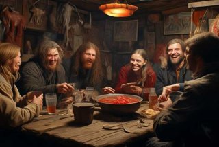 俄罗斯喝酒吃肉生活方式；俄罗斯喝酒吃肉生活方式是什么