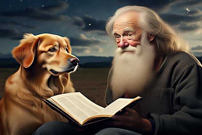 狗和人性狡过中的真实事例、狗和人性的关系民间故事