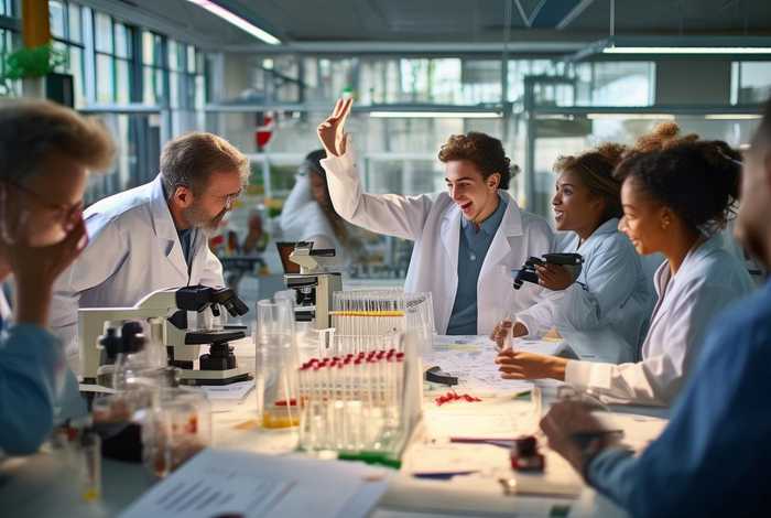 科研生活中的苦与乐培训心得；科研生活的日常