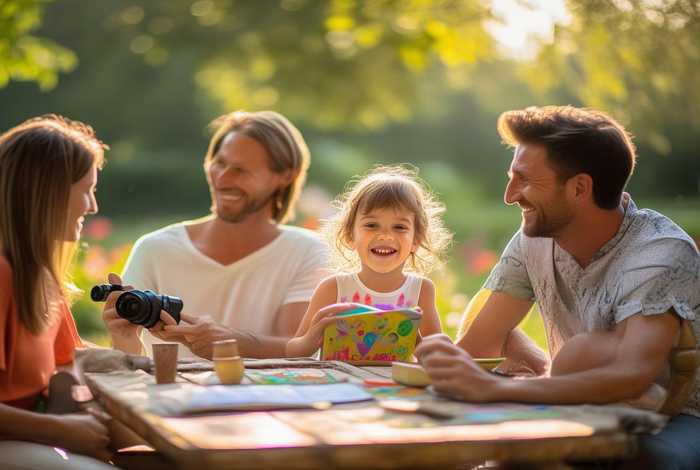 对孩子暑假生活的评价 对孩子暑假生活的评价语