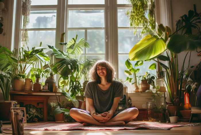 爱自己的生活方式 爱自己才是最好的生活方式