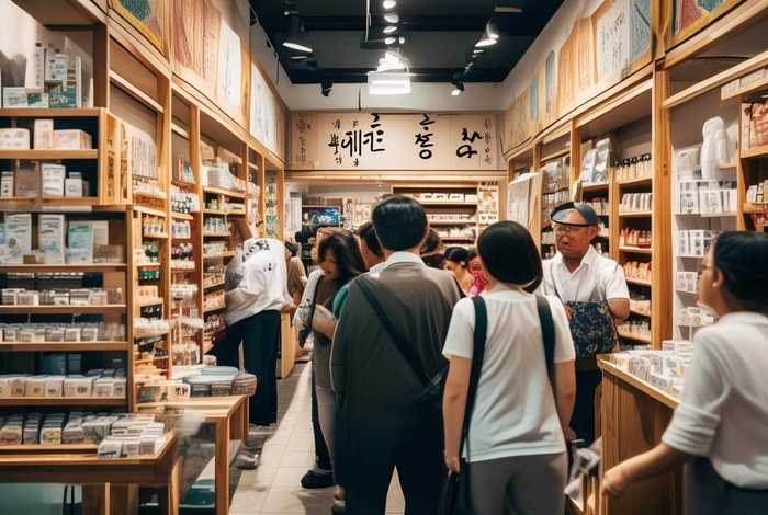 韩国生活专营店,韩国生活专营店是正品吗 韩国生活专营店,韩国生活专营店是正品吗