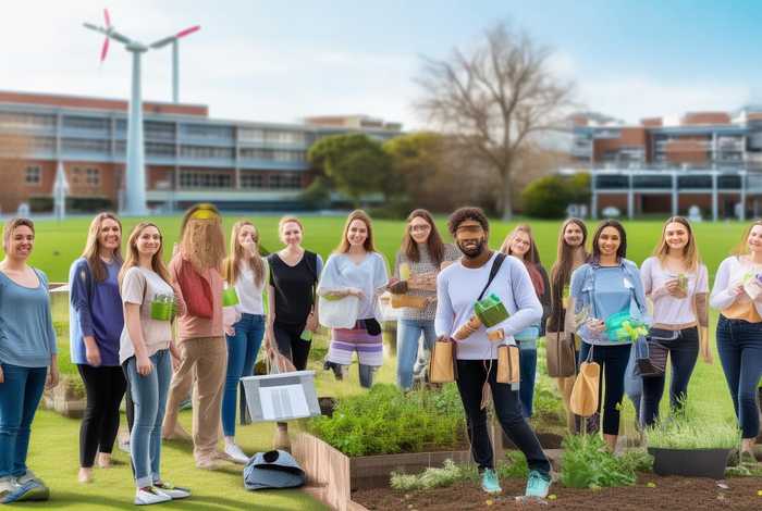 大学生如何低碳饮食（作为一名在校大学生我们如何做到低碳生活）