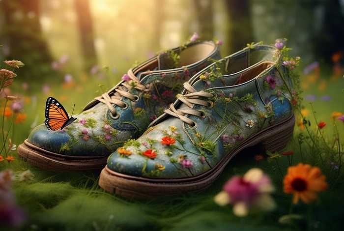 旧鞋子的新生活(童话);旧鞋子的新生活(童话)怎么写 旧鞋子的新生活(童话);旧鞋子的新生活(童话)怎么写