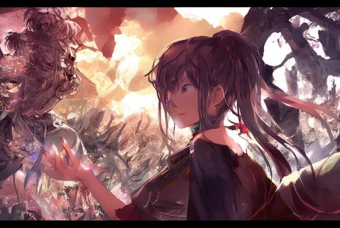 从零开始的异世界生活桐人，从零开始的异世界生活亚人