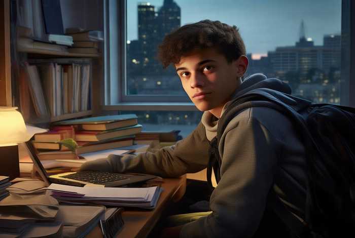 大一生活的英语作文80词 大一生活的英语作文80词左右