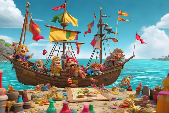 海盗的幸福生活资源，海盗的幸福生活资源百度网盘