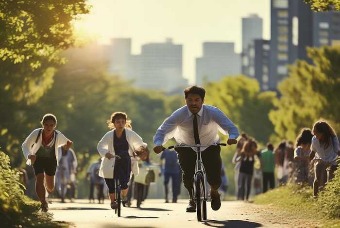 每个人的生活都不容易句子（每个人的生活都不容易,都在努力的句子）