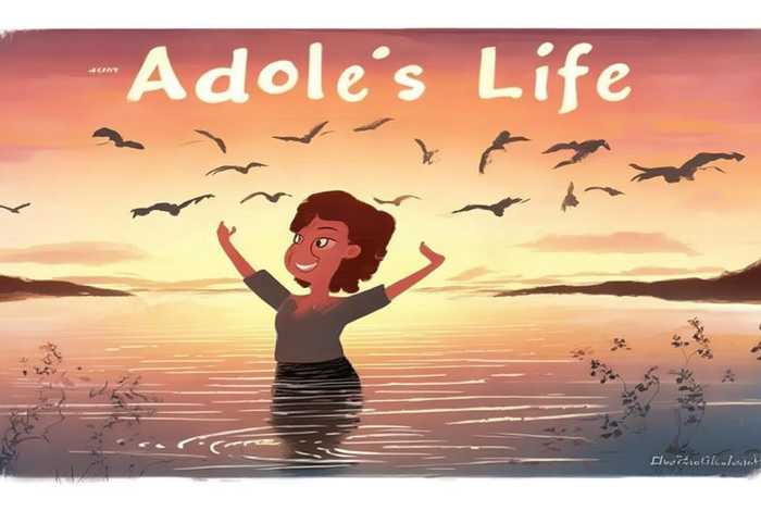 阿黛尔的生活漫画结局，阿黛尔的生活漫画结局是什么