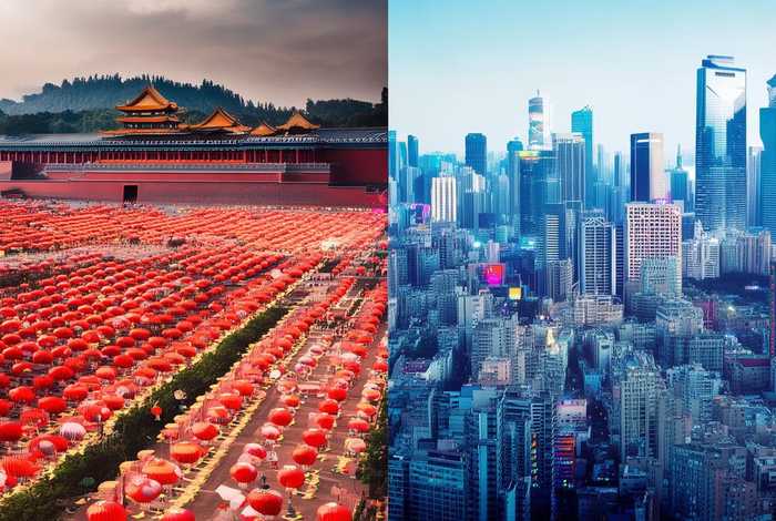 北京和深圳生活成本对比 - 北京和深圳生活成本对比分析