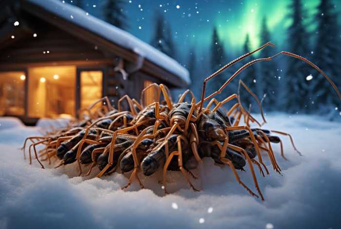 白蚁适合在北方生活吗，白蚁适合在北方生活吗视频