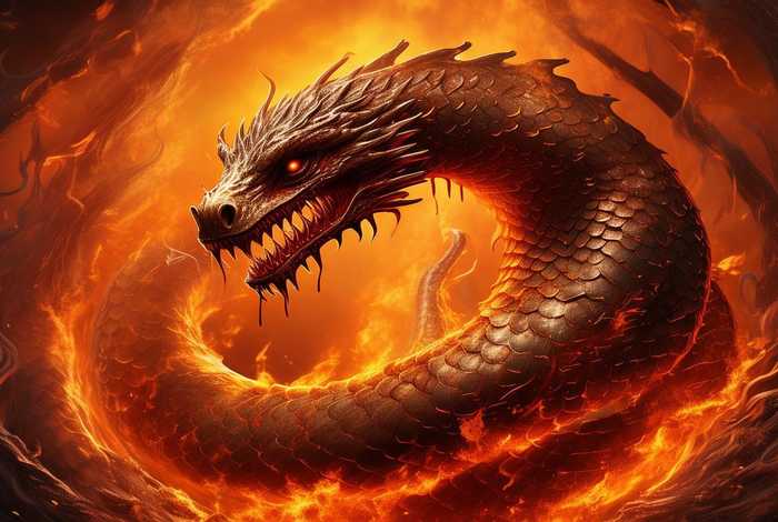 炼狱(炼狱蝰蛇) 炼狱(炼狱蝰蛇)