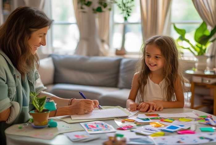 家长对子女暑假生活的简要评价 家长对子女暑假生活的简要评价怎么写