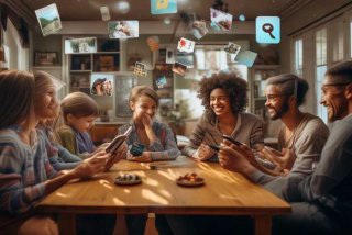 家里照片 网络用语是什么意思