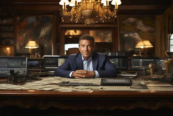 冯政升有钱吗；冯正有钱吗