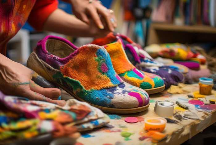 旧鞋子的新生活作文200字 旧鞋子们的新生活作文200字