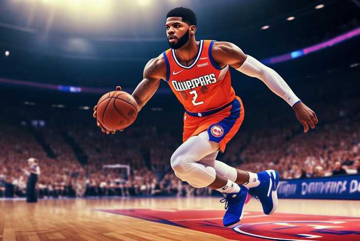 保罗乔治的个人信息 保罗乔治个人集锦今天