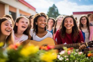 好听的初中生歌曲、好听的初中生歌曲推荐