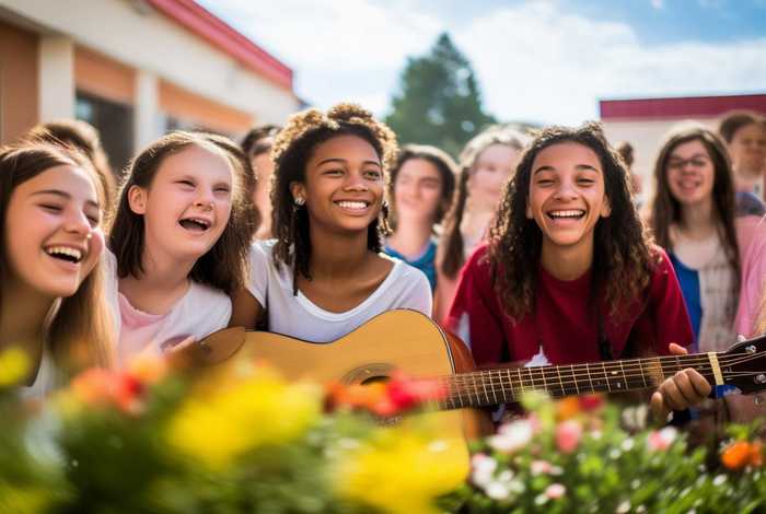 好听的初中生歌曲、好听的初中生歌曲推荐