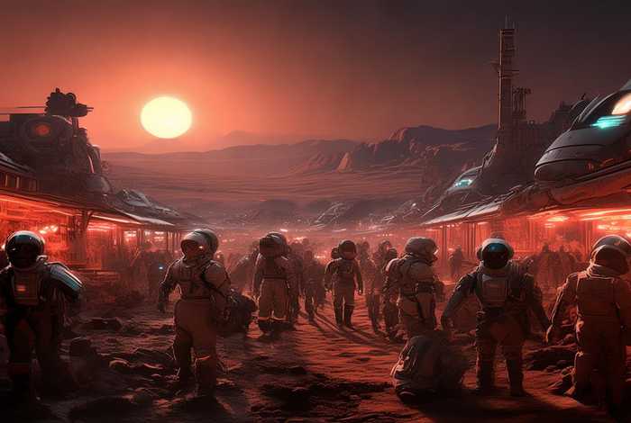 火星生活剧情分集介绍、火星生活剧情分集介绍大结局