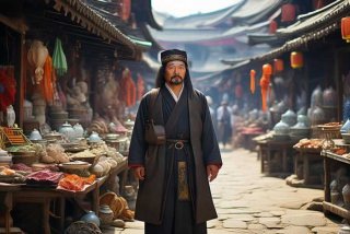 假如我生活在宋朝当商人，假如我生活在宋朝当商人的小说