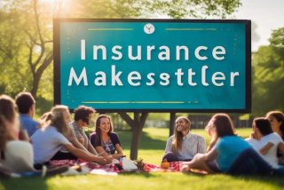 保险让生活更美好公益广告 - 保险让生活更美好公益广告什么时候播