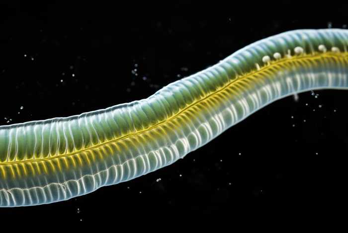 草履虫真实图片 草履虫真实图片大全大图