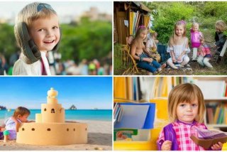 儿童生活习惯有哪些 儿童生活有哪些主要类型