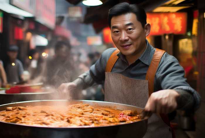 麻辣烫演员陈小伟，麻辣烫演员陈小伟简介