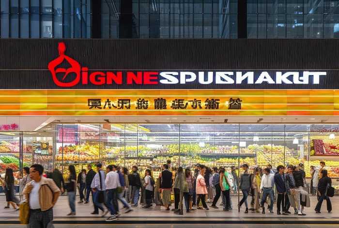 京美超市官网（京美超市官网旗舰店）