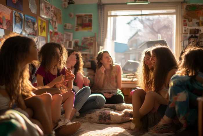 大学女生宿舍生活感悟(大学女生宿舍生活感悟句子) 大学女生宿舍生活感悟(大学女生宿舍生活感悟句子)