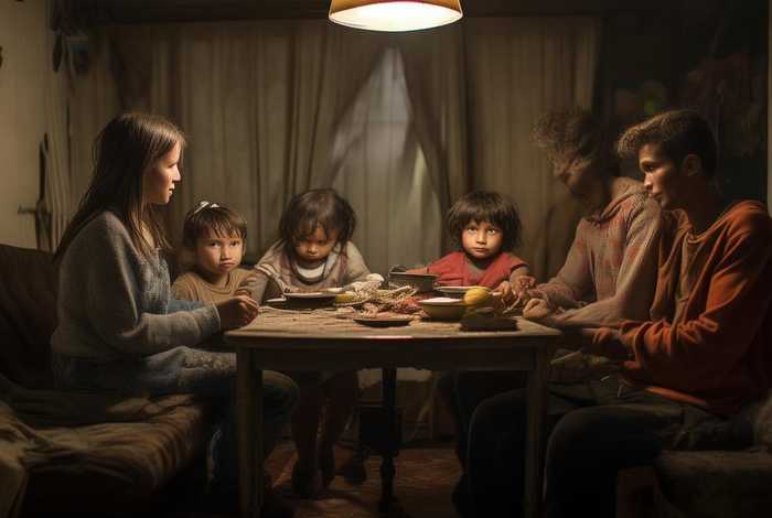 家庭生活困难简单申请书 - 家庭生活困难简单申请书100字