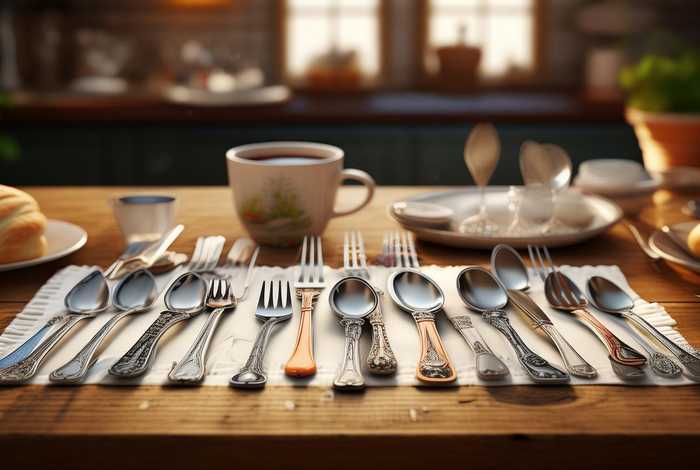 餐具生活文案 餐具生活文案怎么写