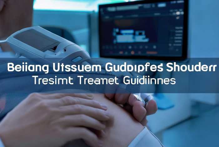 北京超声引导下肩袖损伤治疗指南、超声治疗肩袖损伤的方法