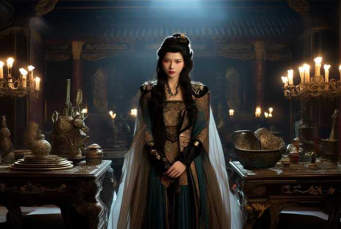 慈禧太后惊人的秘密 - 慈禧太后惊人的秘密在线观看