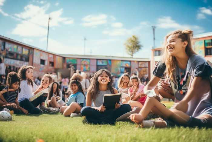 初中生活真有趣作文、初中生活真有趣的作文