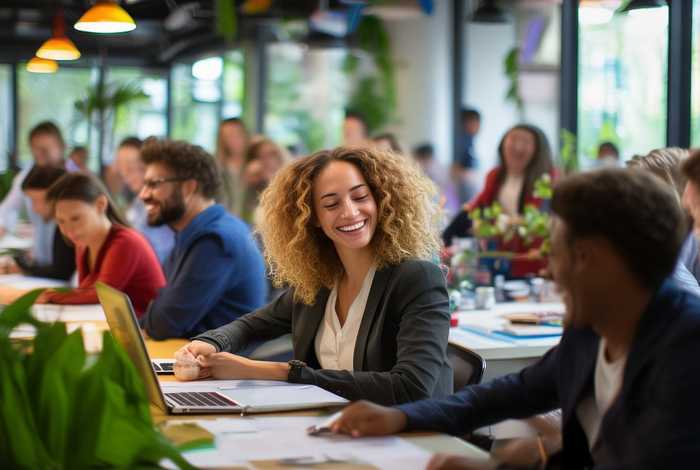 快乐工作认真生活翻译、快乐工作认真生活翻译成英文