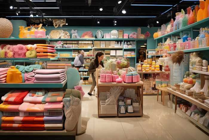 吉尚家居生活 - 吉尚家居生活超市地址