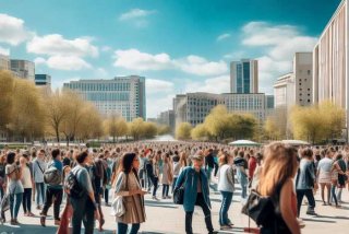 大学生活说说句子 - 大学生活说说句子简短