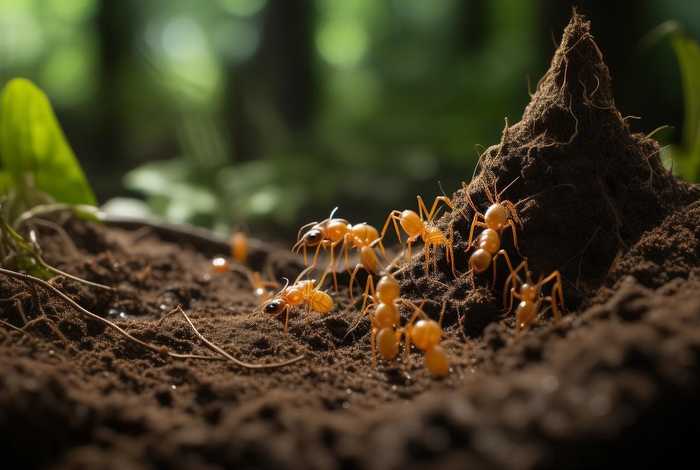 白蚁的生活习惯怎么样如何防治；白蚁的生活环境是怎么样的
