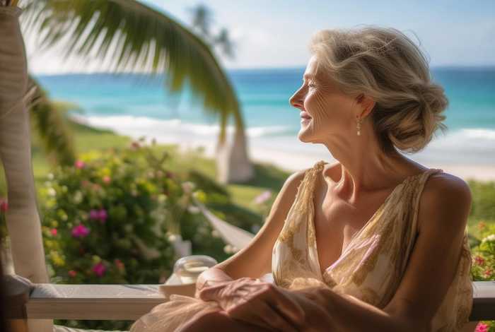 45岁退休的百亿富豪（百亿富豪的退休生活女主是谁）