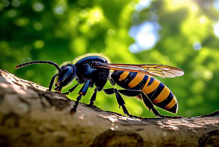 马蜂的特性；马蜂的特性简单介绍